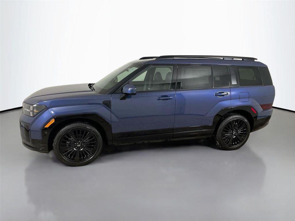 new 2026 Hyundai SANTA FE HEV car, priced at $49,698