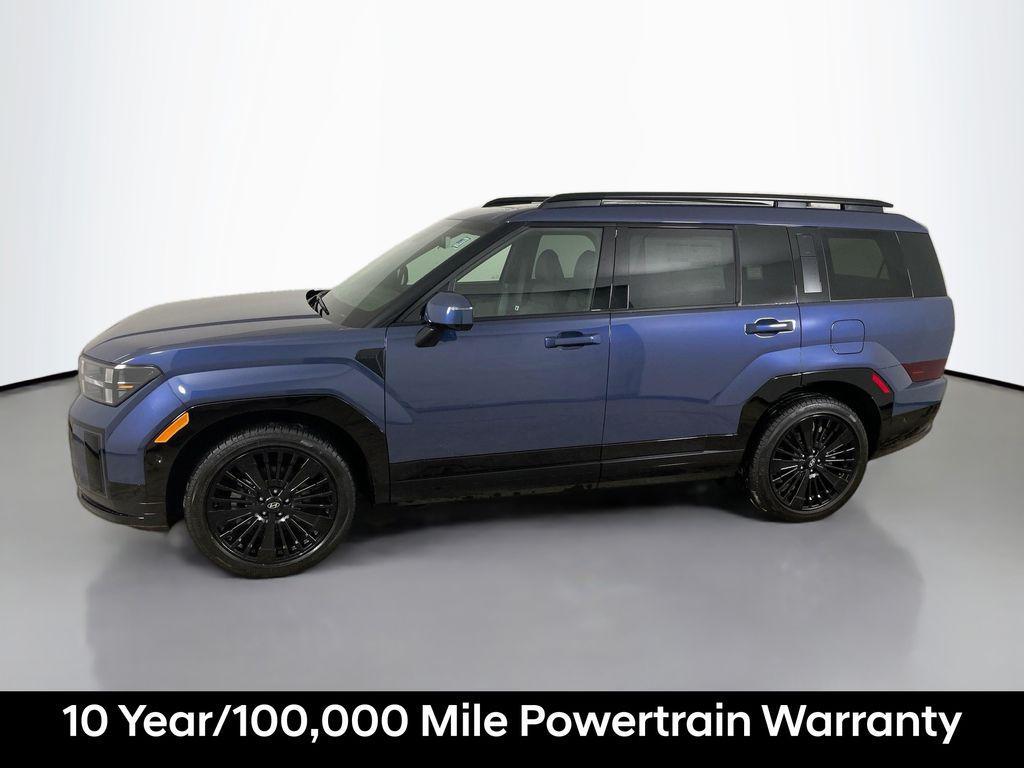 new 2026 Hyundai SANTA FE HEV car, priced at $49,698