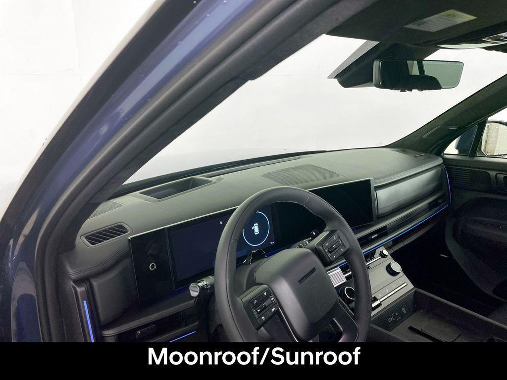 new 2026 Hyundai SANTA FE HEV car, priced at $49,698