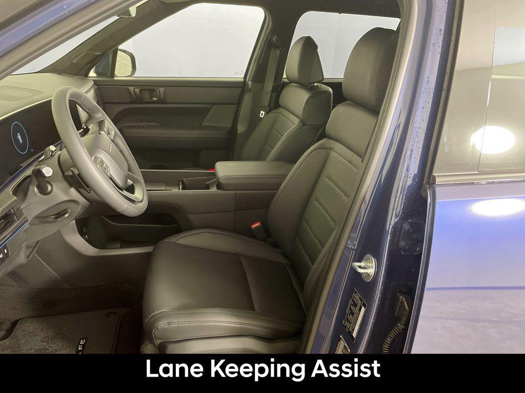 new 2026 Hyundai SANTA FE HEV car, priced at $49,698