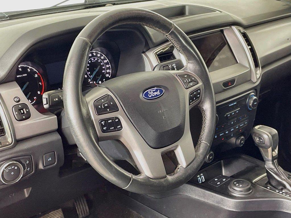 used 2021 Ford Ranger car, priced at $22,189