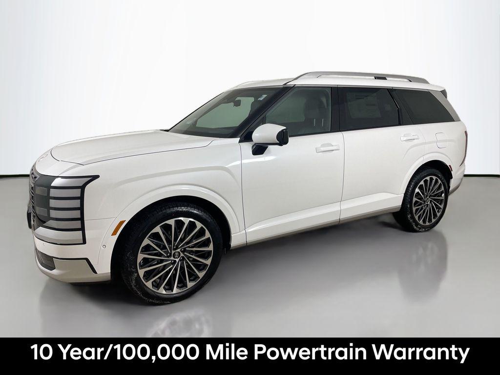 new 2026 Hyundai Palisade car, priced at $56,111