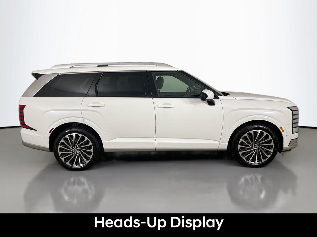 new 2026 Hyundai Palisade car, priced at $56,111