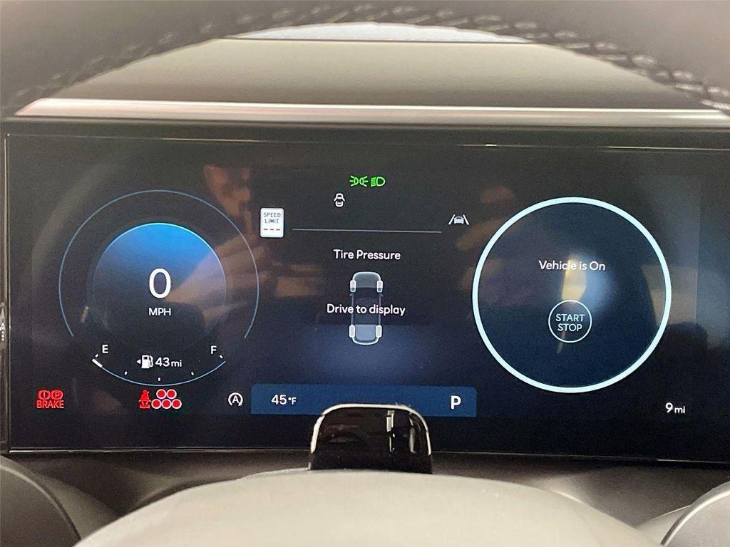 new 2026 Hyundai Palisade car, priced at $53,861