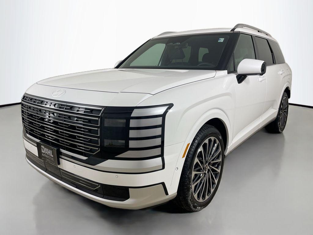 new 2026 Hyundai Palisade car, priced at $56,111