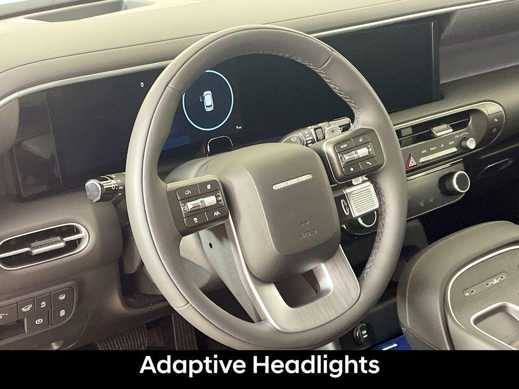 new 2026 Hyundai Palisade car, priced at $56,111