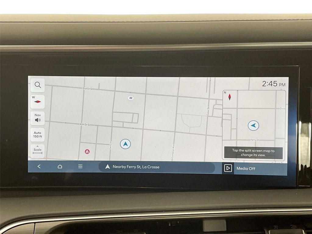 new 2026 Hyundai Palisade car, priced at $53,861