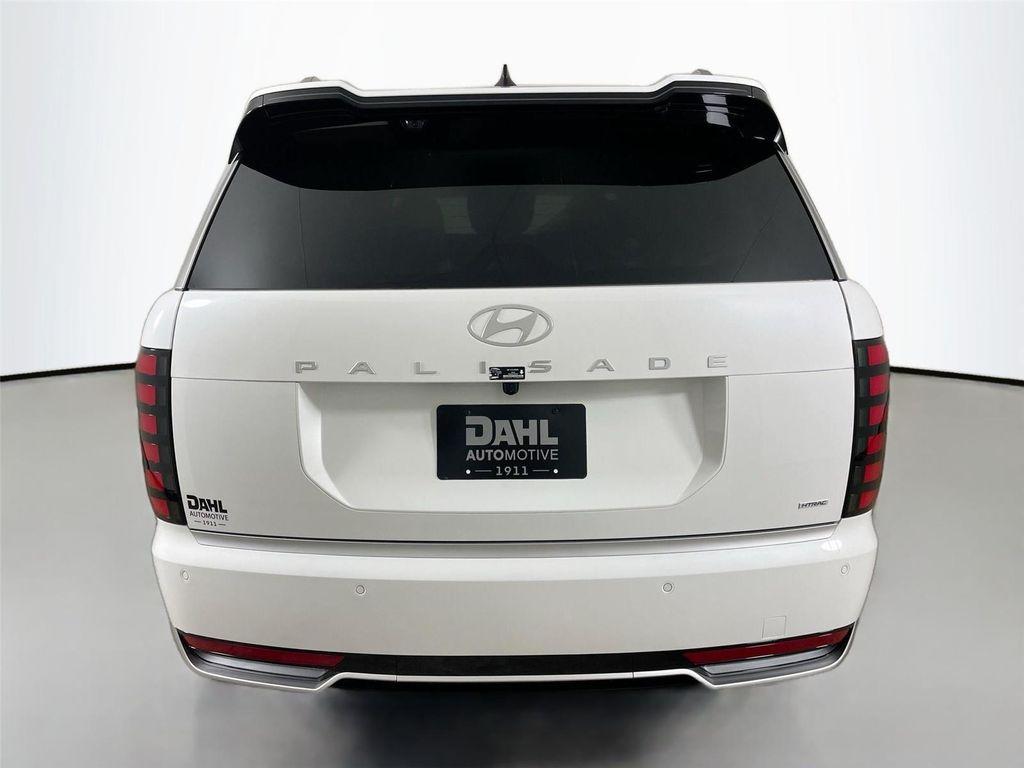 new 2026 Hyundai Palisade car, priced at $53,861