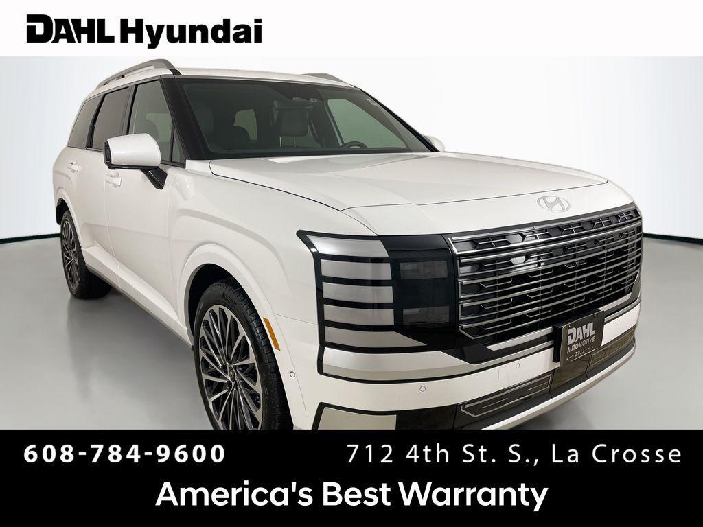 new 2026 Hyundai Palisade car, priced at $56,111