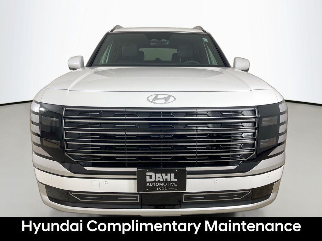 new 2026 Hyundai Palisade car, priced at $56,111