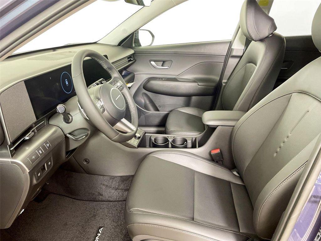 new 2026 Hyundai Kona car, priced at $34,340