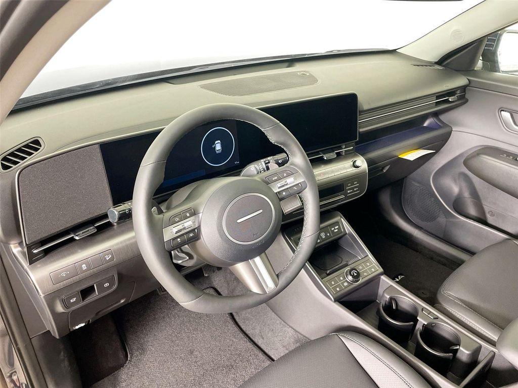 new 2026 Hyundai Kona car, priced at $34,340