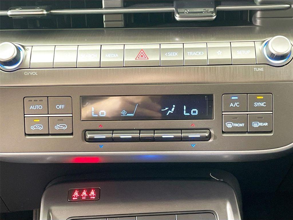 new 2026 Hyundai Kona car, priced at $34,340