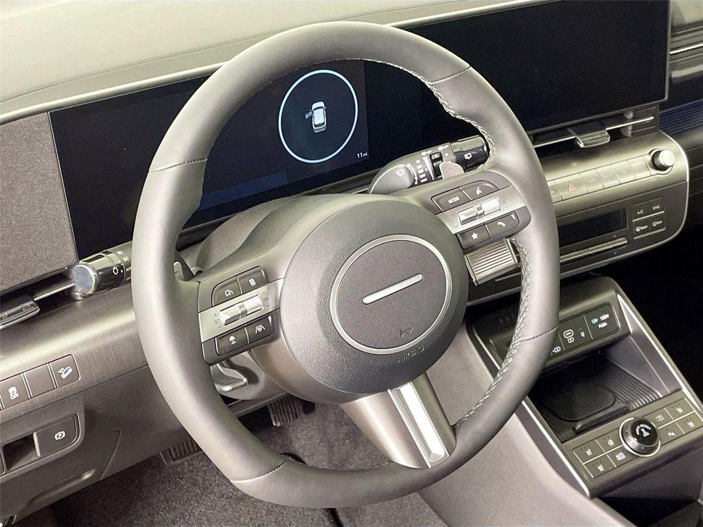 new 2026 Hyundai Kona car, priced at $34,340