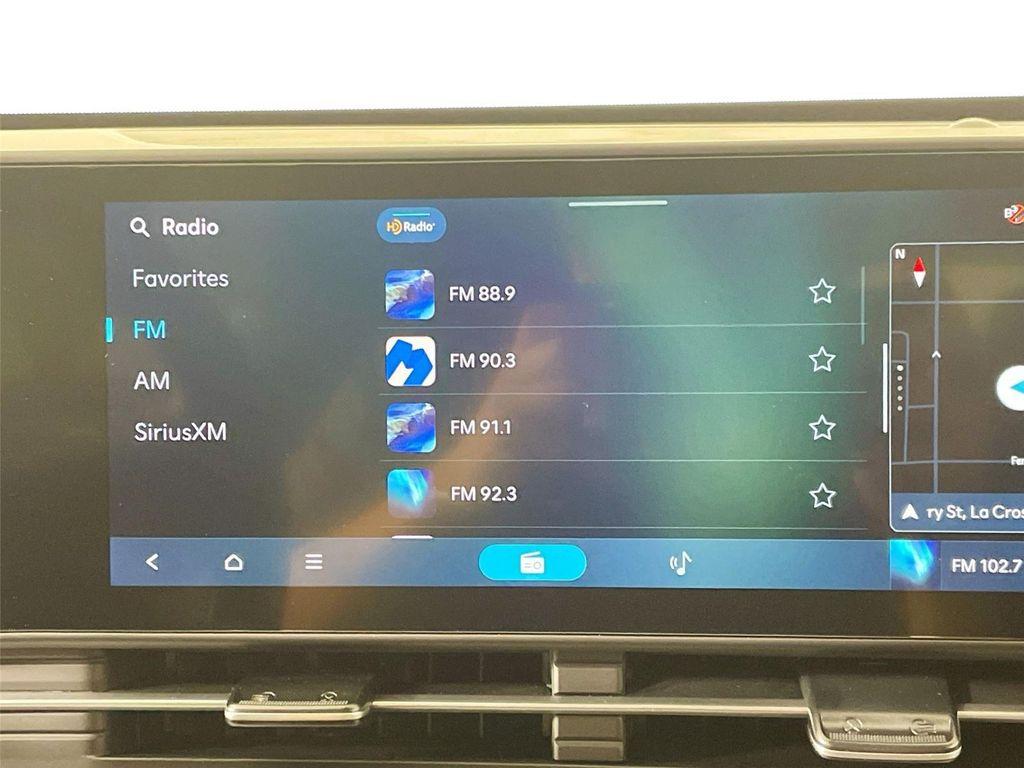 new 2026 Hyundai Kona car, priced at $34,340