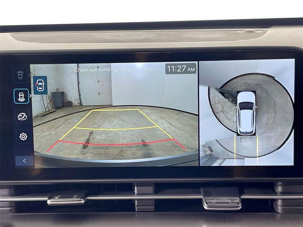 new 2026 Hyundai Kona car, priced at $34,340