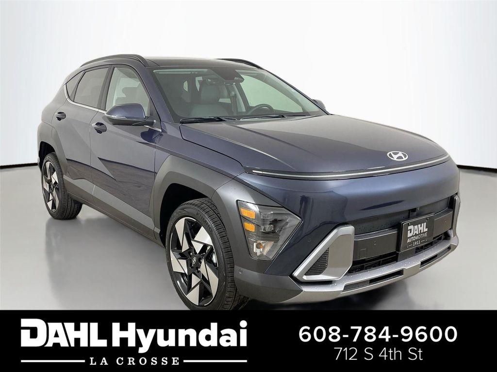 new 2026 Hyundai Kona car, priced at $34,340