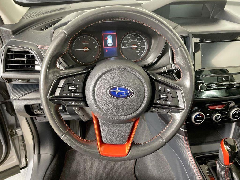 used 2023 Subaru Forester car, priced at $29,911