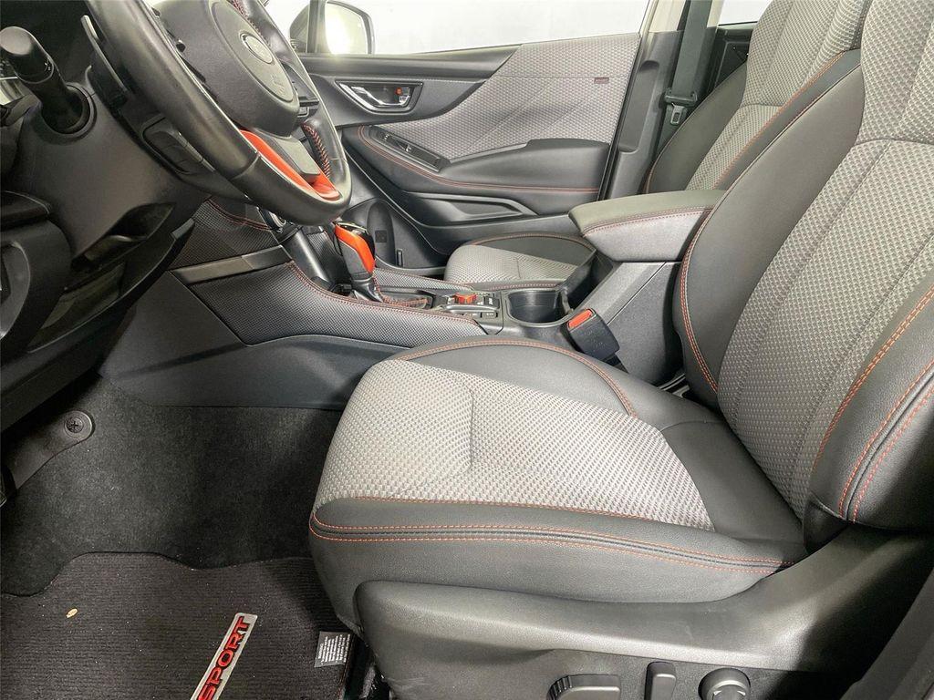 used 2023 Subaru Forester car, priced at $29,911