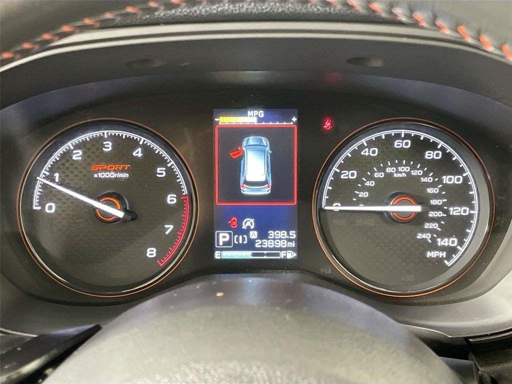 used 2023 Subaru Forester car, priced at $29,911