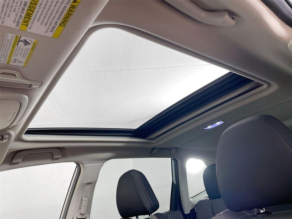 used 2023 Subaru Forester car, priced at $29,911