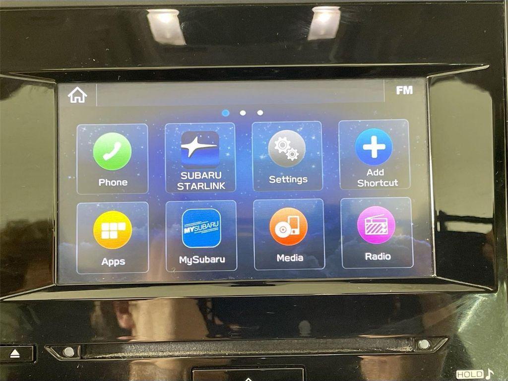 used 2023 Subaru Forester car, priced at $29,911