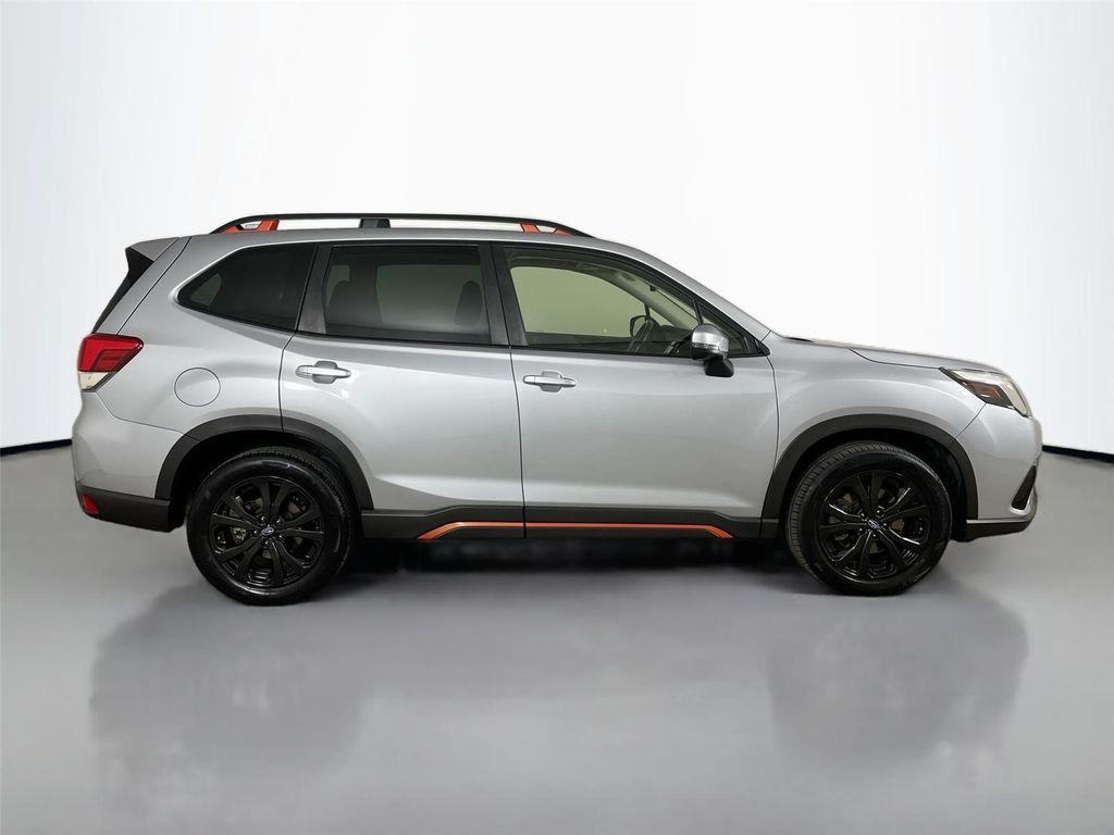 used 2023 Subaru Forester car, priced at $29,911