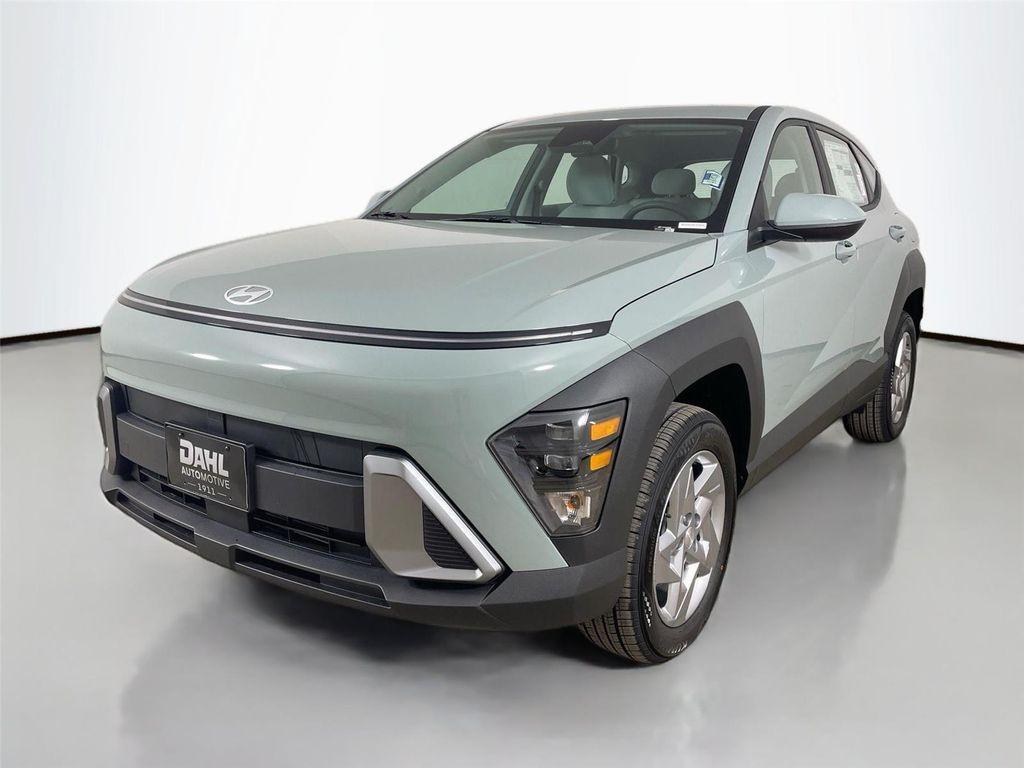 new 2026 Hyundai Kona car, priced at $26,946