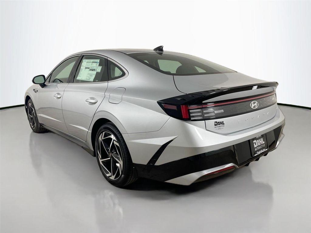new 2026 Hyundai Sonata car, priced at $28,549