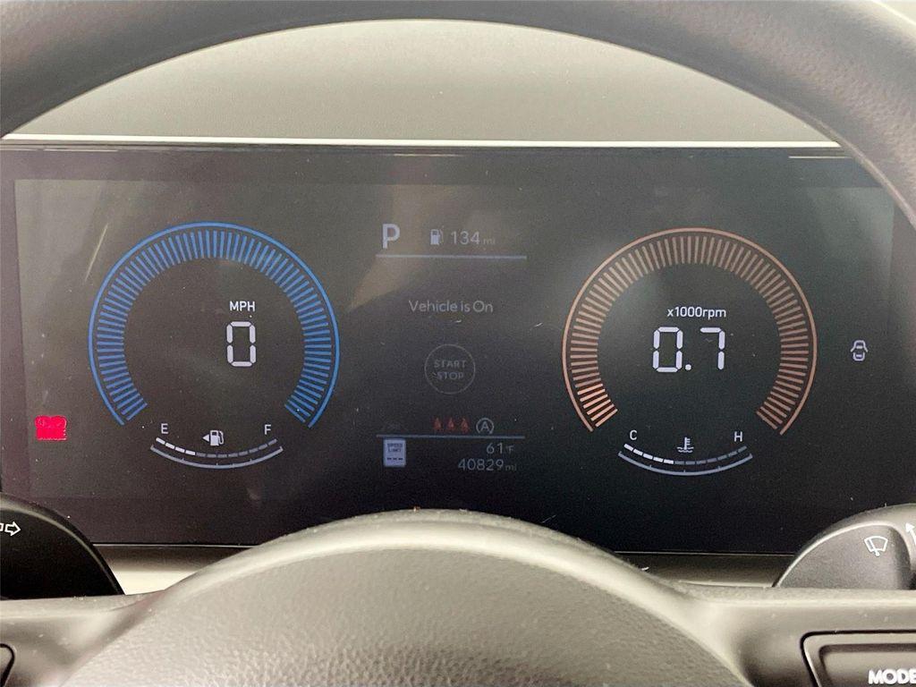 used 2025 Hyundai Tucson car, priced at $24,325