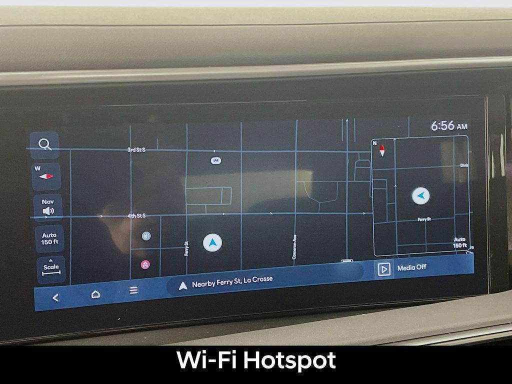 new 2026 Hyundai Palisade car, priced at $50,890