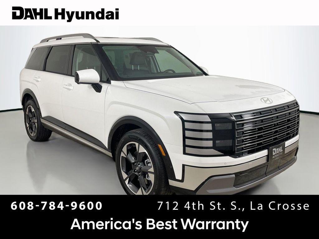 new 2026 Hyundai Palisade car, priced at $50,890