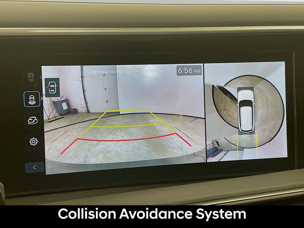 new 2026 Hyundai Palisade car, priced at $50,890