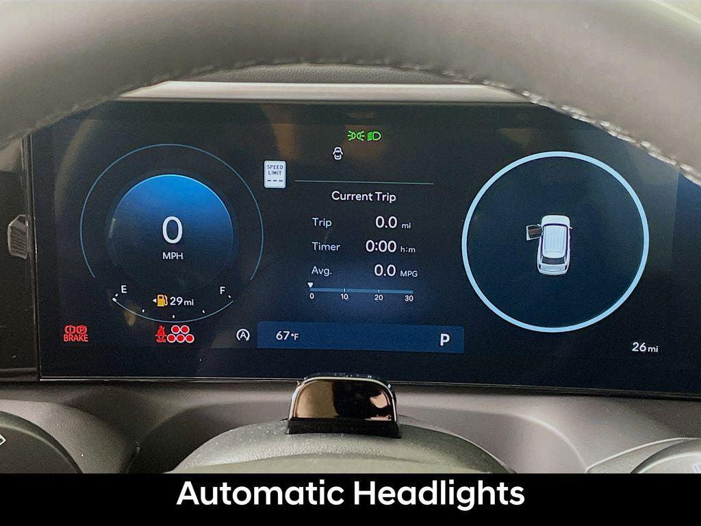 new 2026 Hyundai Palisade car, priced at $50,890