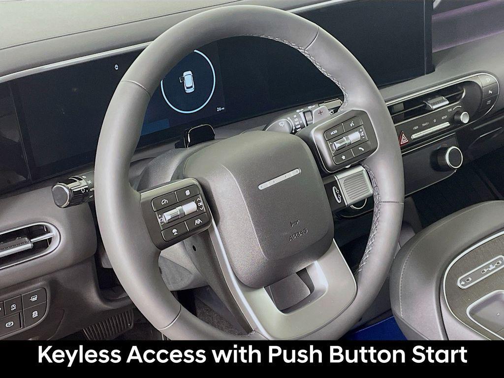 new 2026 Hyundai Palisade car, priced at $50,890