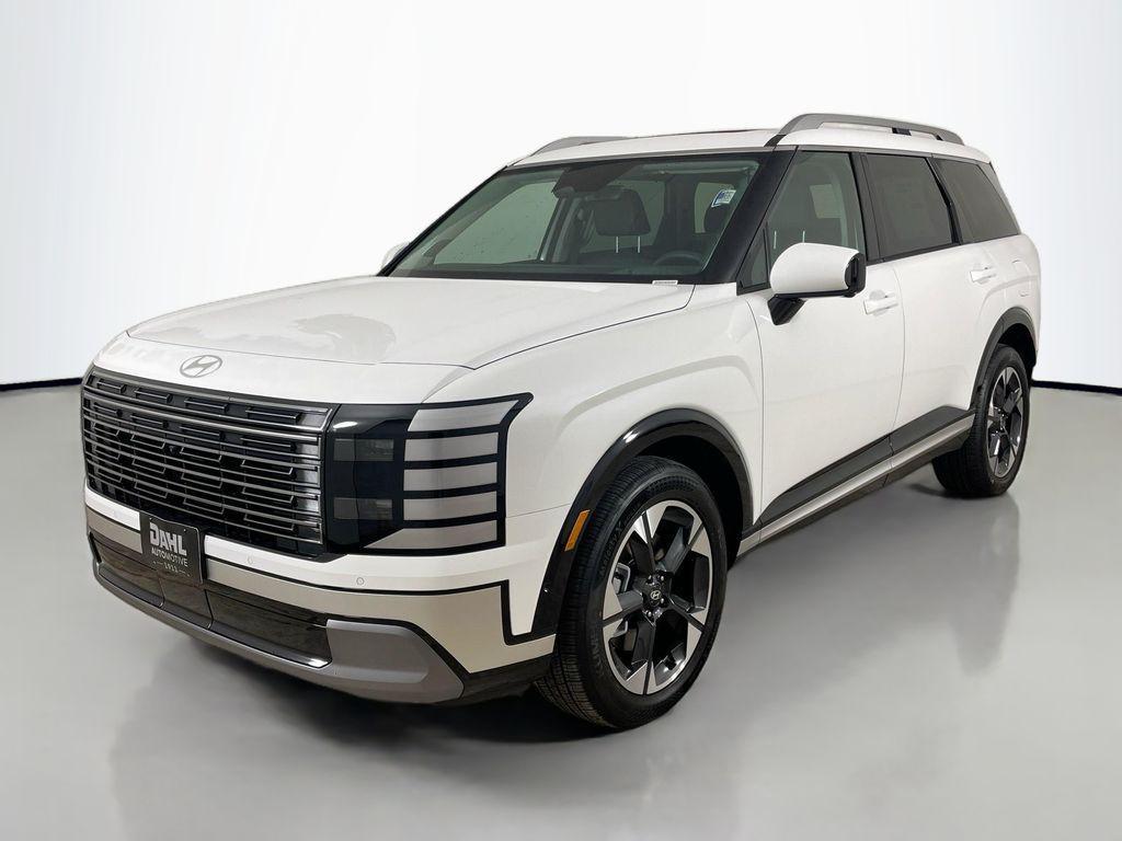 new 2026 Hyundai Palisade car, priced at $50,890