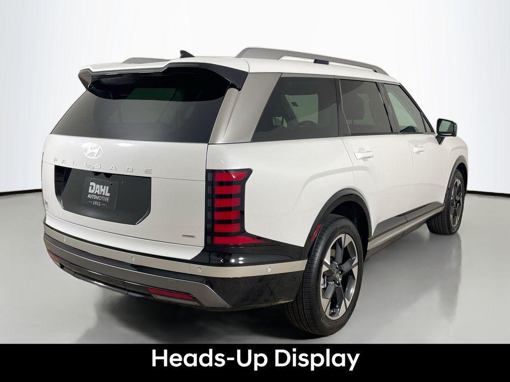new 2026 Hyundai Palisade car, priced at $50,890