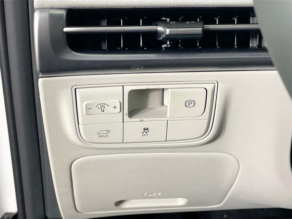 new 2026 Hyundai Tucson car, priced at $38,472