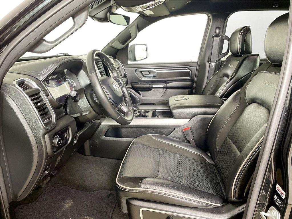 used 2024 Ram 1500 car, priced at $36,990