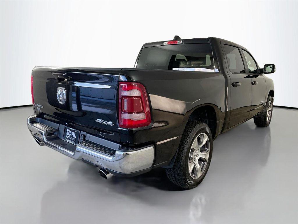 used 2024 Ram 1500 car, priced at $36,990