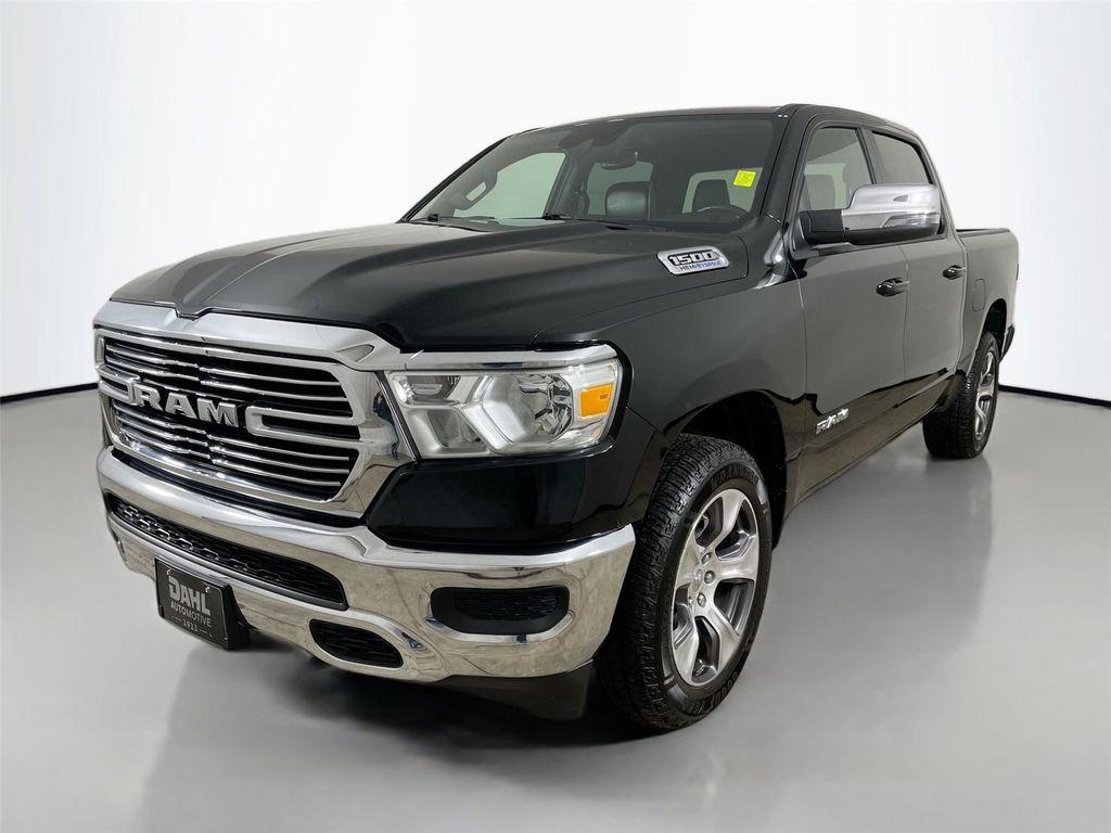 used 2024 Ram 1500 car, priced at $36,990