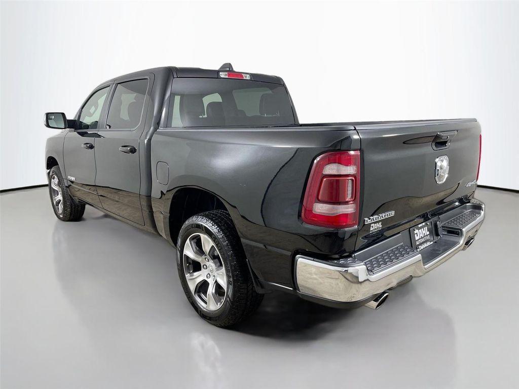 used 2024 Ram 1500 car, priced at $36,990