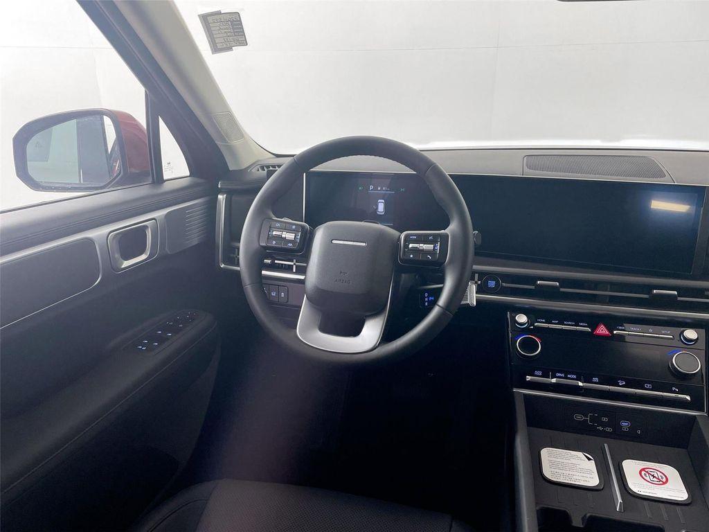 new 2026 Hyundai Santa Fe car, priced at $39,861