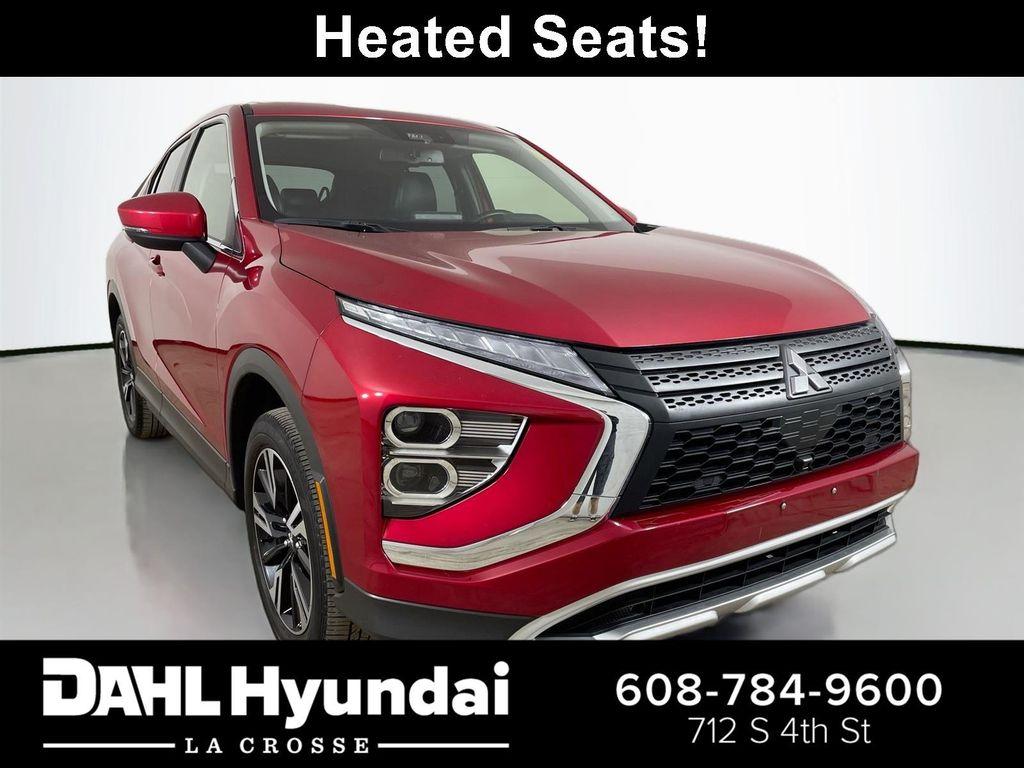 used 2024 Mitsubishi Eclipse Cross car, priced at $19,750