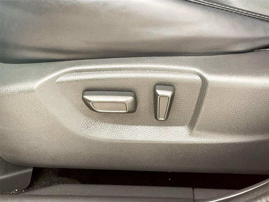 used 2024 Mitsubishi Eclipse Cross car, priced at $19,750