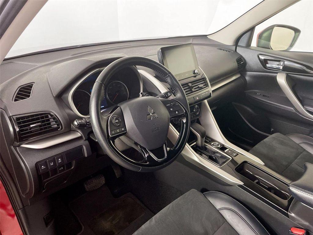 used 2024 Mitsubishi Eclipse Cross car, priced at $19,750