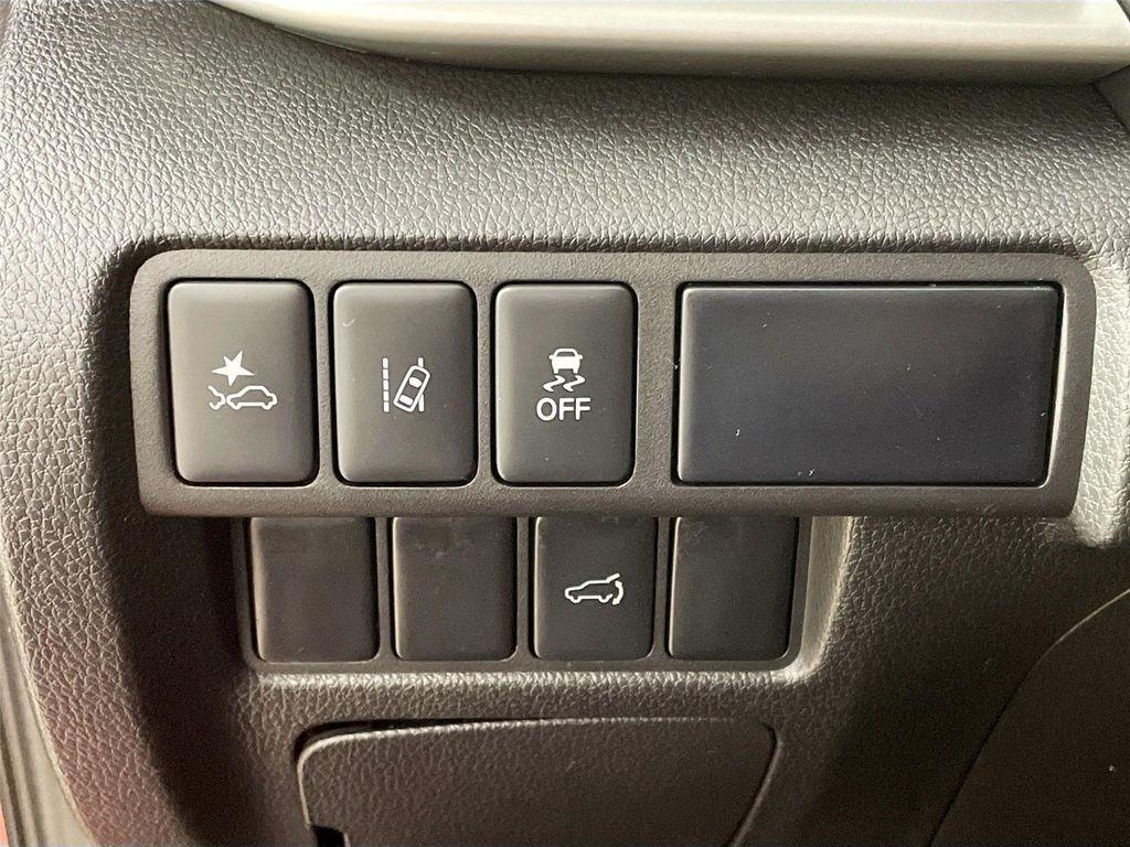 used 2024 Mitsubishi Eclipse Cross car, priced at $19,750