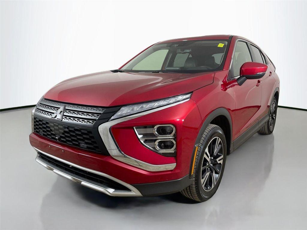 used 2024 Mitsubishi Eclipse Cross car, priced at $19,750