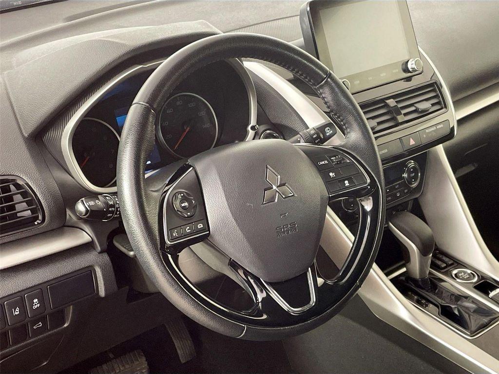 used 2024 Mitsubishi Eclipse Cross car, priced at $19,750