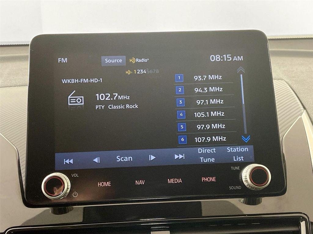 used 2024 Mitsubishi Eclipse Cross car, priced at $19,750